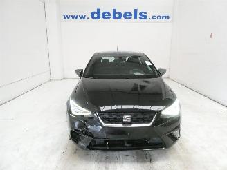 Voiture accidenté Seat Ibiza XCELLENCE 2017/10