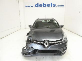 Unfallwagen Renault Clio IV GRANDTOUR CO 2019/3