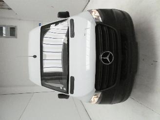 Unfallwagen Mercedes Sprinter 14M3 2023/11