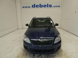 Skoda Fabia II ACTIVE picture 1