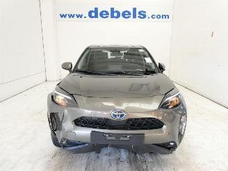 Unfallwagen Toyota Yaris Cross  2023/12
