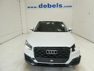 Voiture accidenté Audi Q2  2019/8