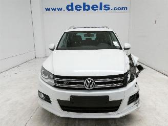 Unfallwagen Volkswagen Tiguan SPORT & STYLE 2016/5
