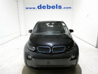 skadebil auto BMW i3 RANGE EXTENDER 2017/9