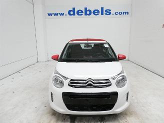 Unfallwagen Citroën C1 AIRSCAPE SHINE 2021/5