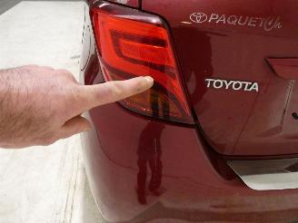 Toyota Yaris COMFORT picture 9