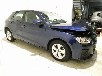 Audi A1 SPORTBACK picture 9