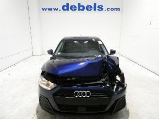 Unfallwagen Audi A1 SPORTBACK 2024/11