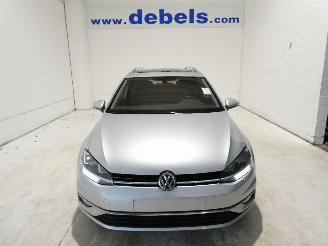 Auto incidentate Volkswagen Golf 1.6D VARIANT COMFORT 2019/6