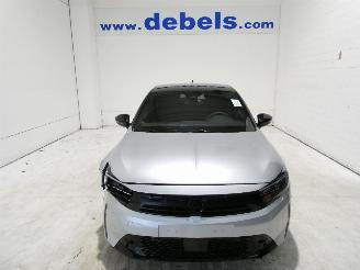 Auto incidentate Opel Corsa GS 1.2 TURBO 2025/6