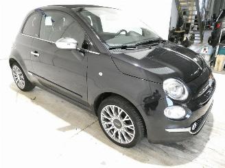 Fiat 500C 500 LOUNGE picture 14