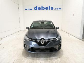 skadebil auto Renault Clio V 2020/7