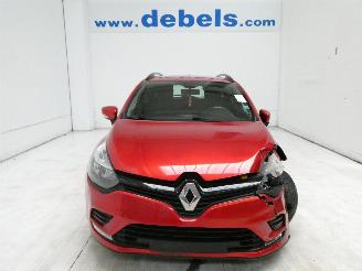skadebil auto Renault Clio IV GRANDTOUR CO 2019/5