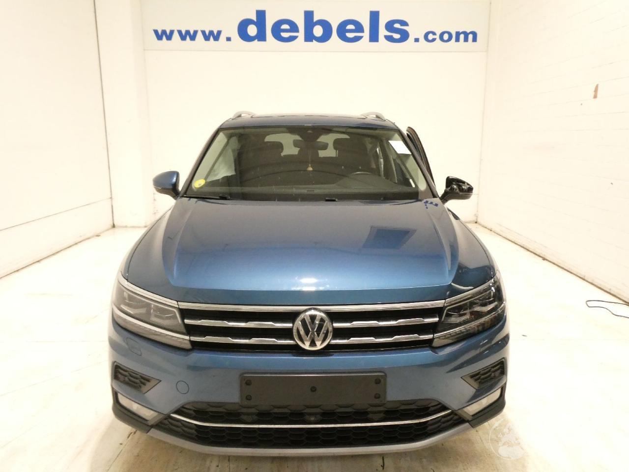 Volkswagen Tiguan 2.0D ALLSPACE