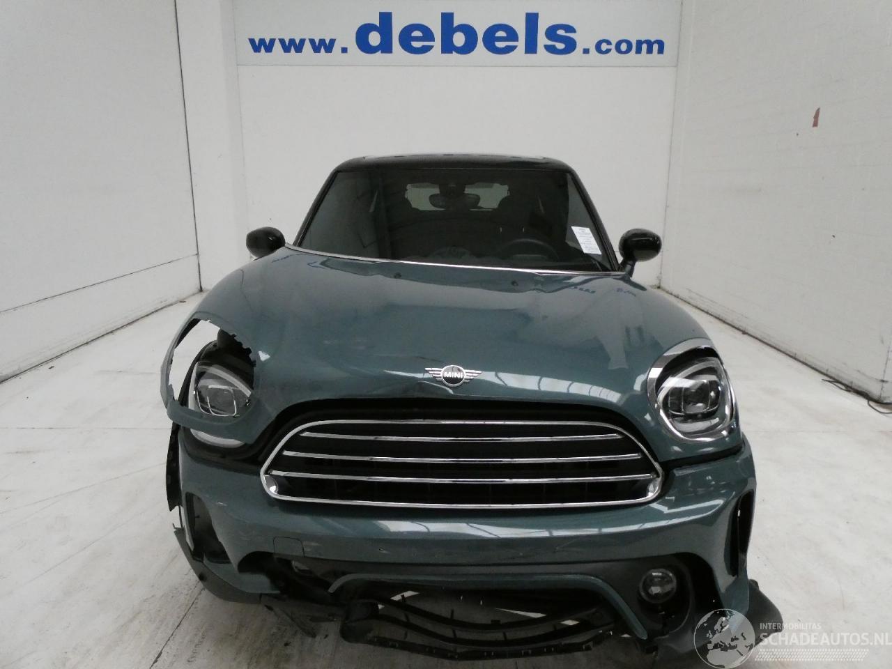 Mini Cooper COOPER COUNTRYM