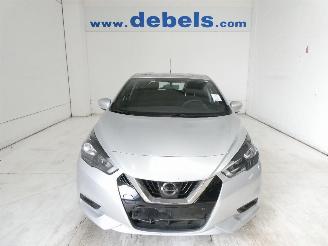 Avarii autoturisme Nissan Micra 1.0IG-T ACENT 2023/1