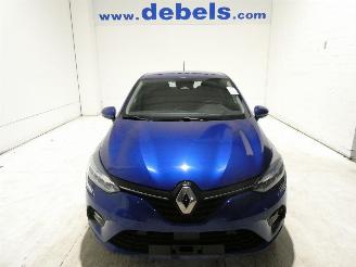 uszkodzony samochody osobowe Renault Clio V ZEN 2020/2