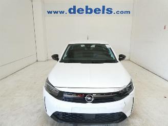 uszkodzony samochody osobowe Opel Corsa EDITION 2024/4