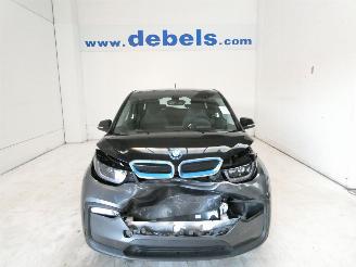 krockskadad bil auto BMW i3  2019/7