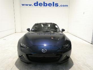 Coche accidentado Mazda MX-5 RF 2021/6