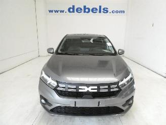 Coche accidentado Dacia Sandero III EXPRESSI 2025/2