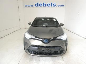 Coche accidentado Toyota C-HR  2022/7