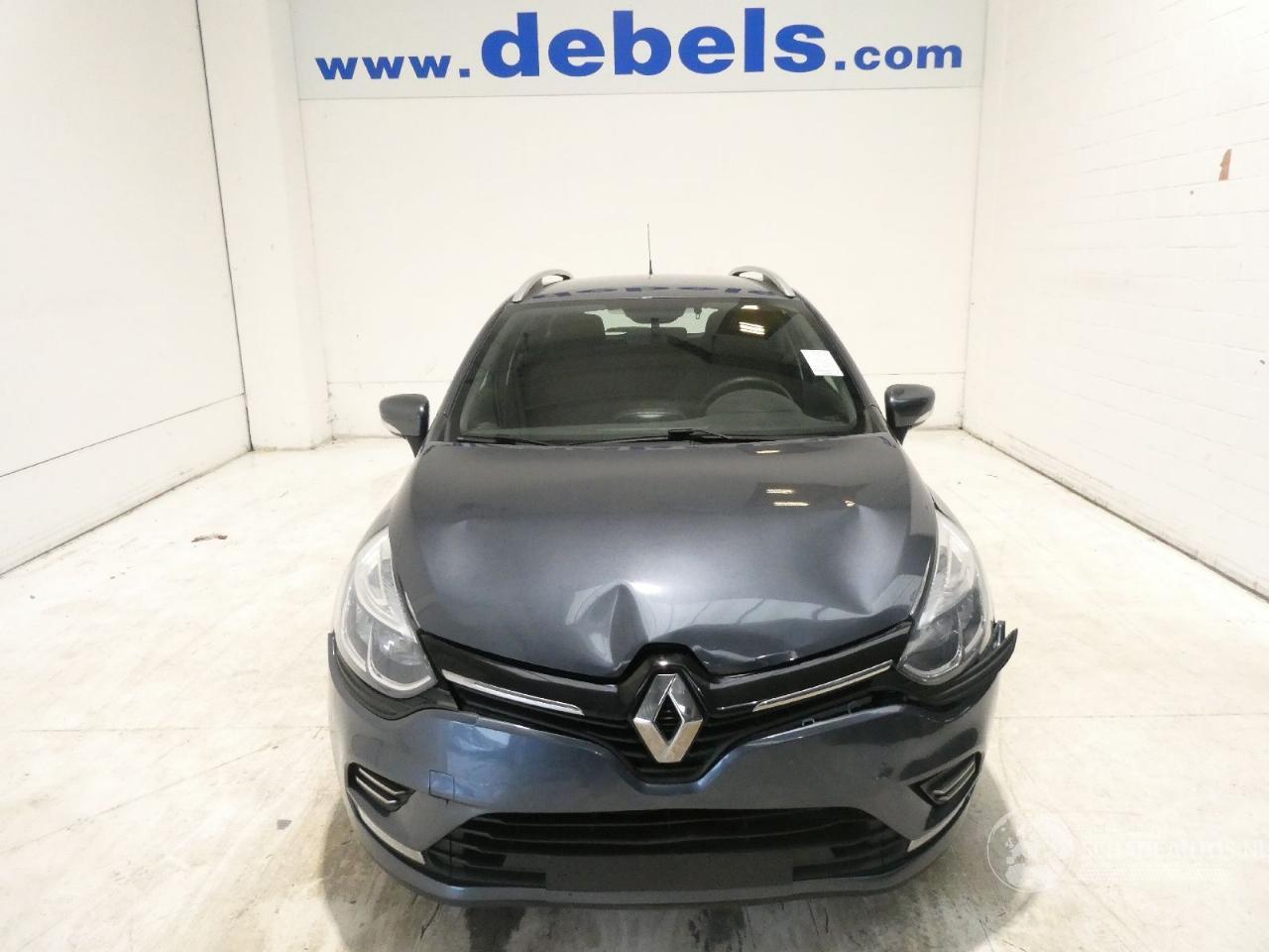 Renault Clio IV GRANDTOUR ZE