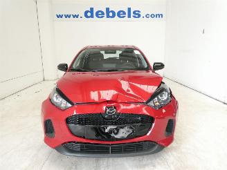 Avarii autoturisme Mazda 2 HYBRID EXCLUSIVE-L 2024/12
