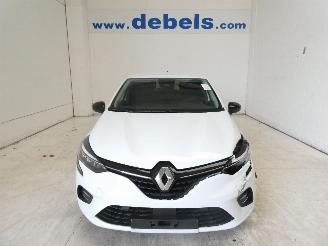 Schadeauto Renault Clio V EVOLUTION 2023/4