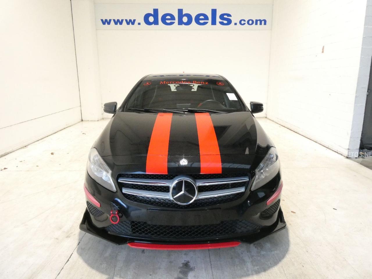 Mercedes A-klasse 1.5D  A 180 CDI