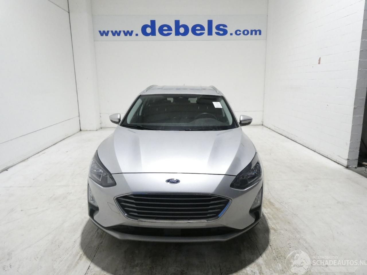 Ford Focus 1.5D COOL&CONNECT