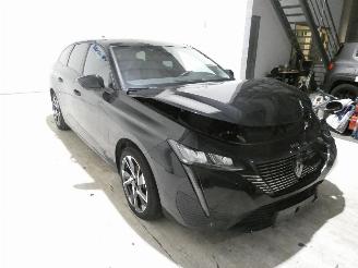 Peugeot 308 III ALLURE picture 9