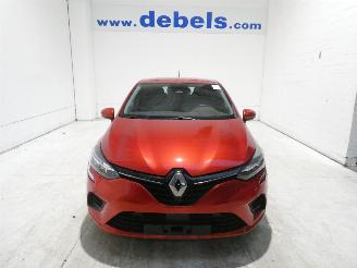 Coche accidentado Renault Clio E-TECH HYBRID 2022/1