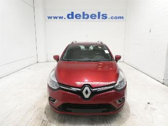 skadebil auto Renault Clio 1.5D IV GRANDTOUR IN 2017/3