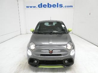 skadebil auto Abarth  500  595 2020/3