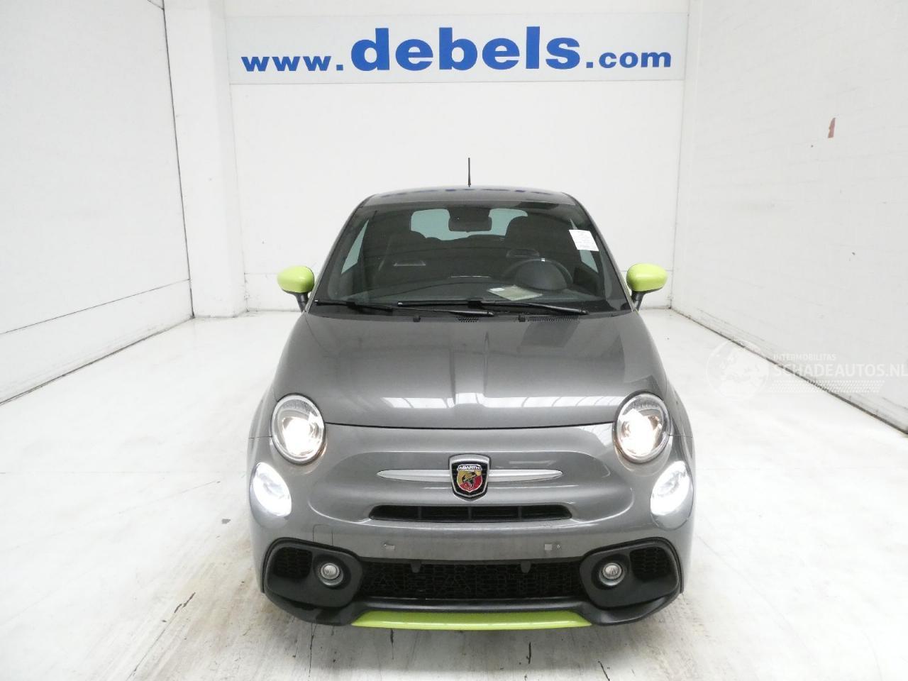 Abarth 500 595