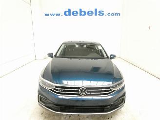 Unfallwagen Volkswagen Passat GTE 2021/6
