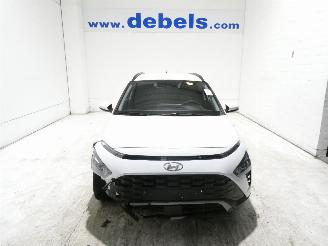 skadebil auto Hyundai Bayon  2022/9