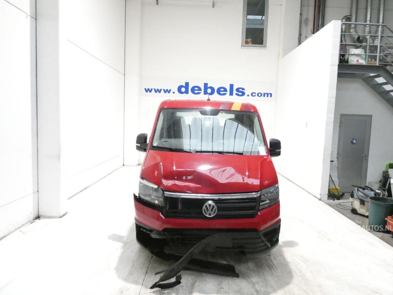 Volkswagen Crafter 2.0D