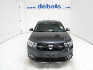Auto incidentate Dacia Logan 1.0 2019/2