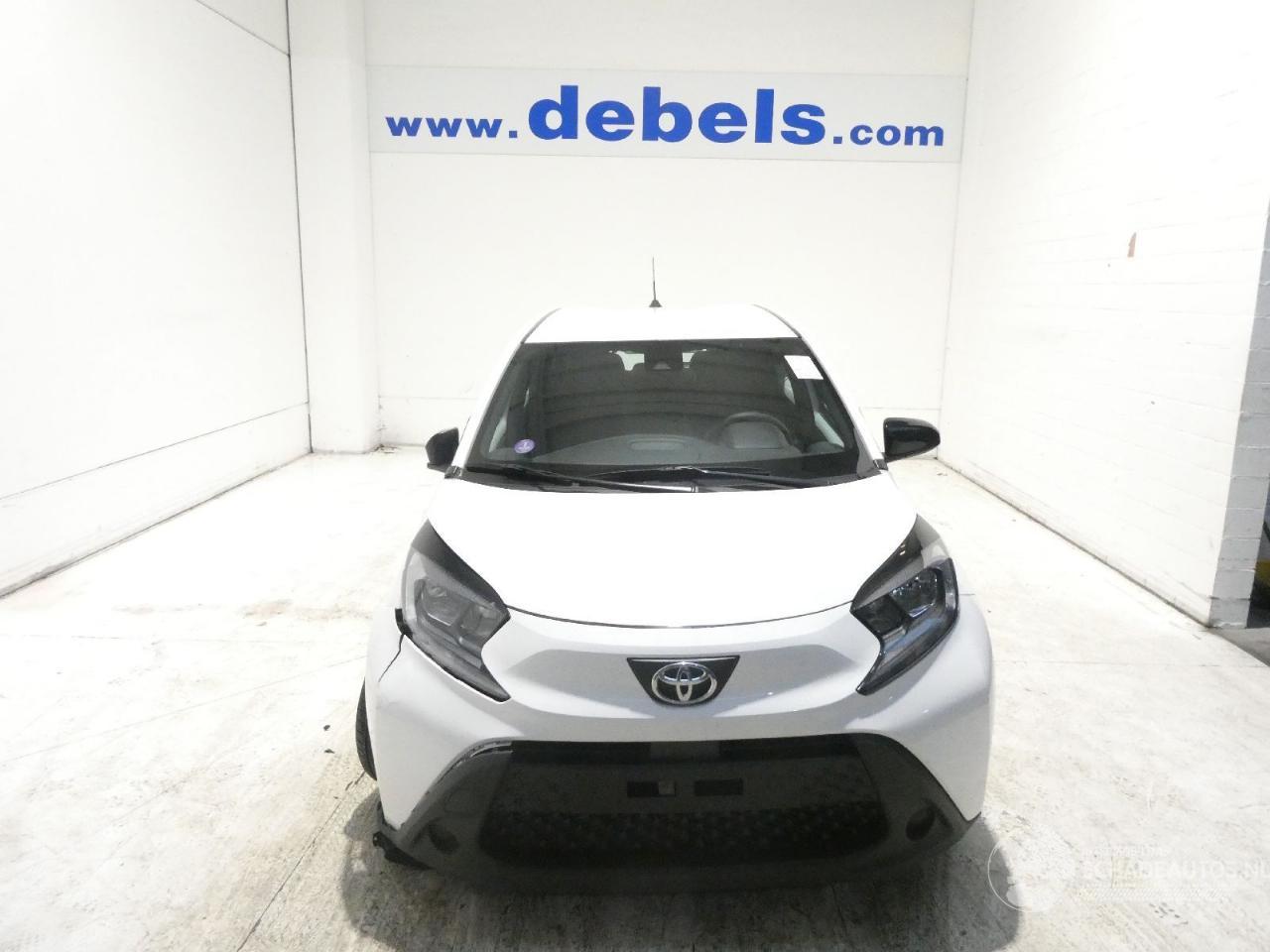 Toyota Aygo X PLAY