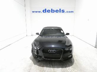 krockskadad bil auto Audi A5  2014/4