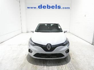 Schadeauto Renault Clio 1.0 TCE 90 2021/2