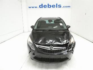skadebil auto Opel Zafira TOURER ENJOY 2015/9