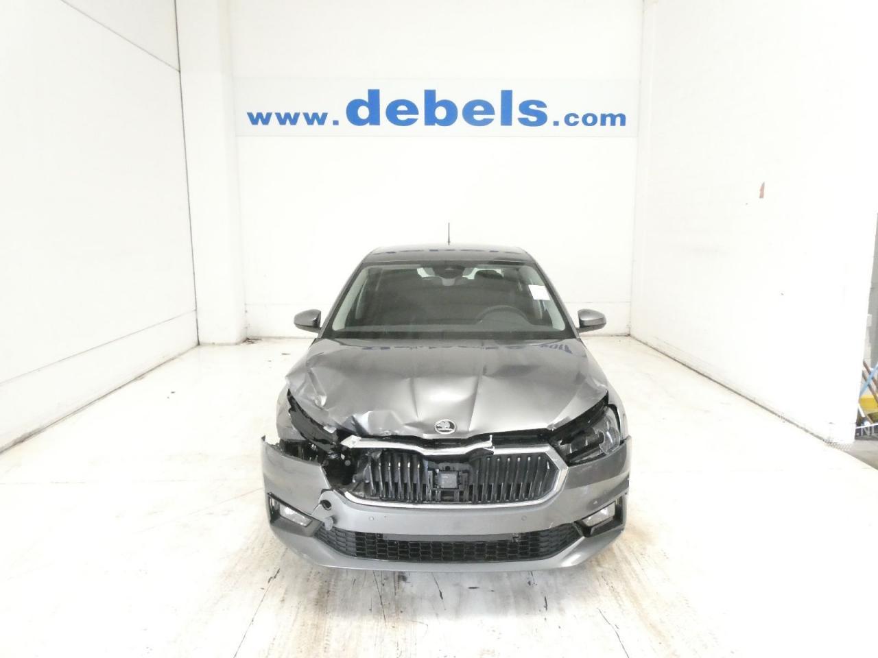 Skoda Fabia SELECTION