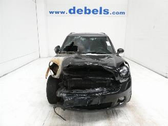 Coche accidentado Mini Countryman 1.6D COOPER 2015/10
