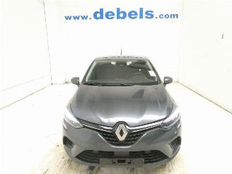 skadebil auto Renault Clio V CORPORATE EDI 2021/10