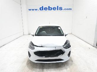 skadebil auto Ford Fiesta TREND 2022/2
