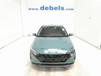 krockskadad bil auto Hyundai I-20  2024/2