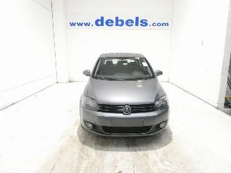 Damaged car Volkswagen Golf plus PL HIGH 1.6 TDI 2009/6